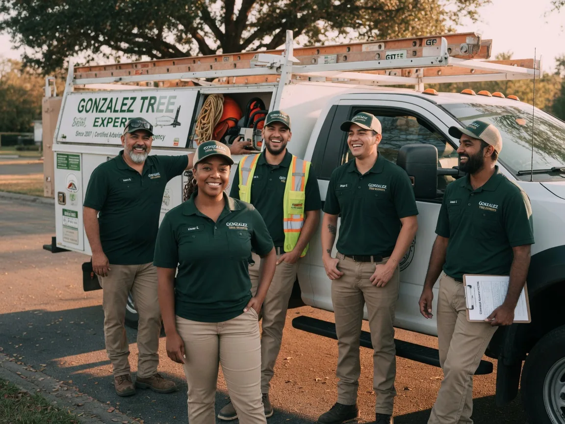 Tree Service company in Worth, MO
